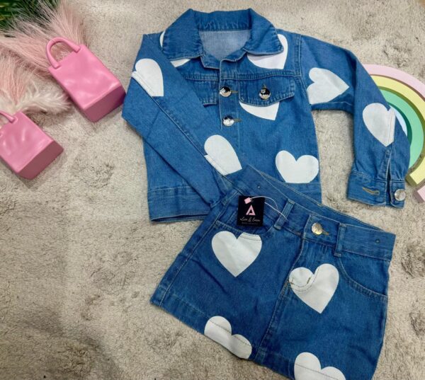 Conjunto Love