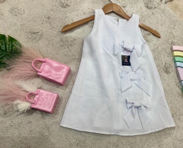 Vestido Bela