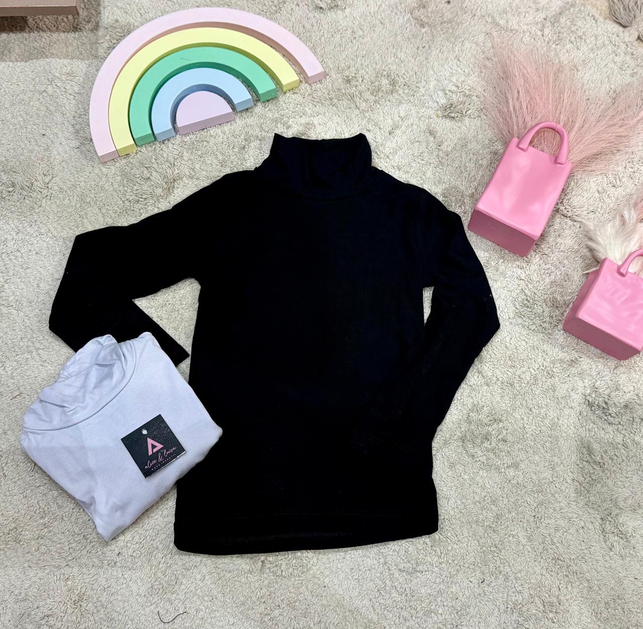 Blusa Gola Julia