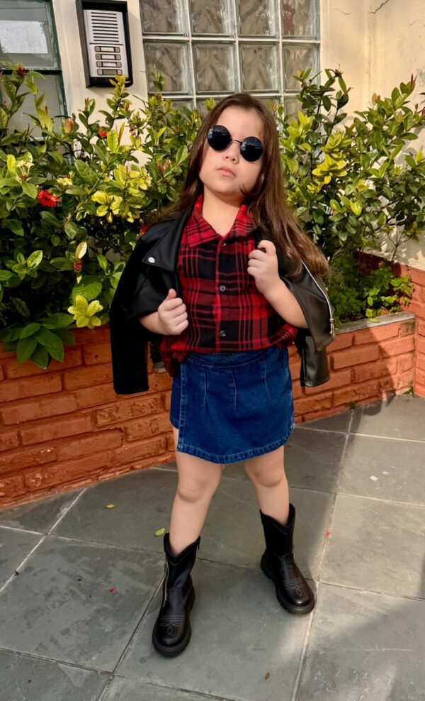 Jaqueta Couro Luly - Imagem 4