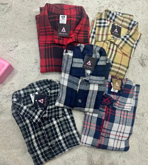 Camisa Charlote