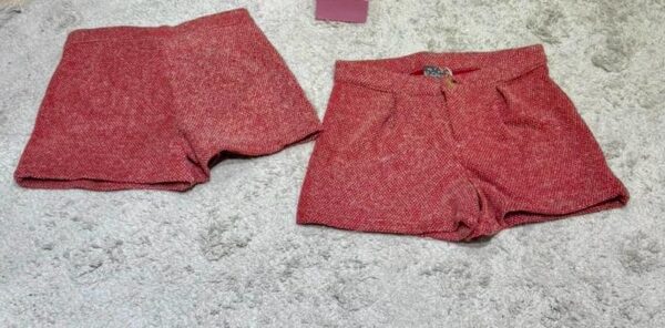 Short Morango
